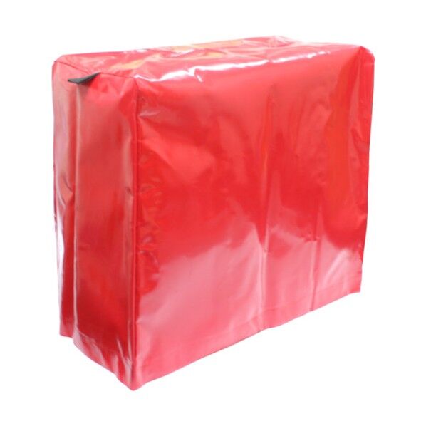 ホース背負器用カバー W505xD270xH485mm 02HS02X 1個