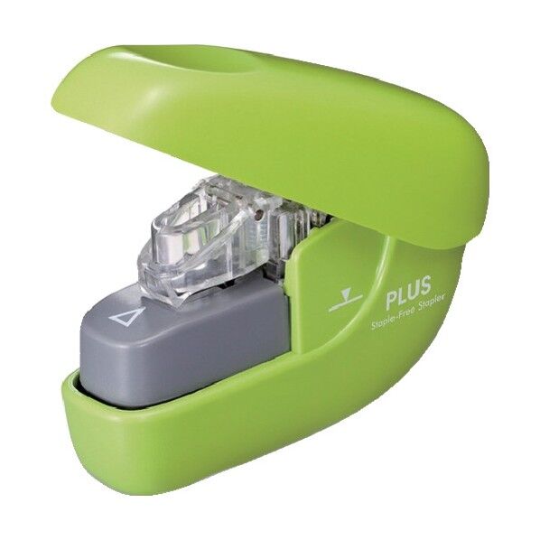 ペーパークリンチ グリーン ZKL8301 1個