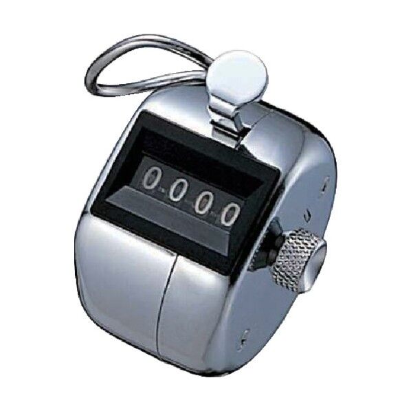 30899)数取器 手掌用 KT-101 1点