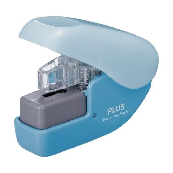 31112)ペーパークリンチミニ SL-104NB ブルー SL-104NB BL 1点