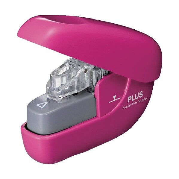 31125)ペーパークリンチ SL-106NB ピンク SL-106NB PK 1点