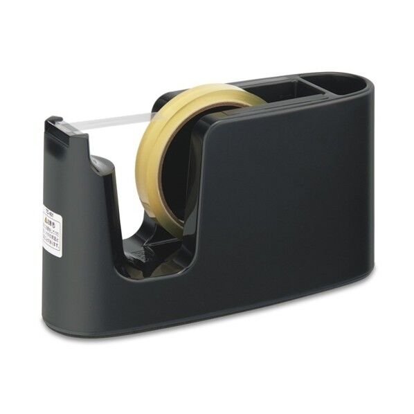 テープカッター ブラック TC-401 1個
