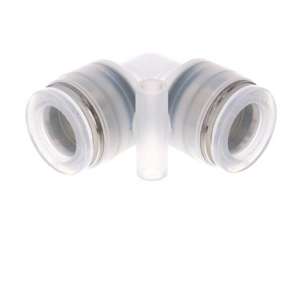 チューブフィッティングPPユニオンエルボ PPV12 1