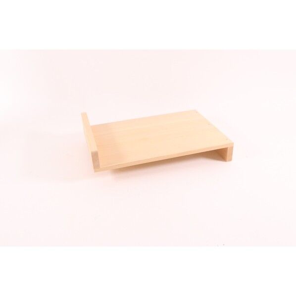 木製作り板 S型(関西型)小 62-8227-40 1点
