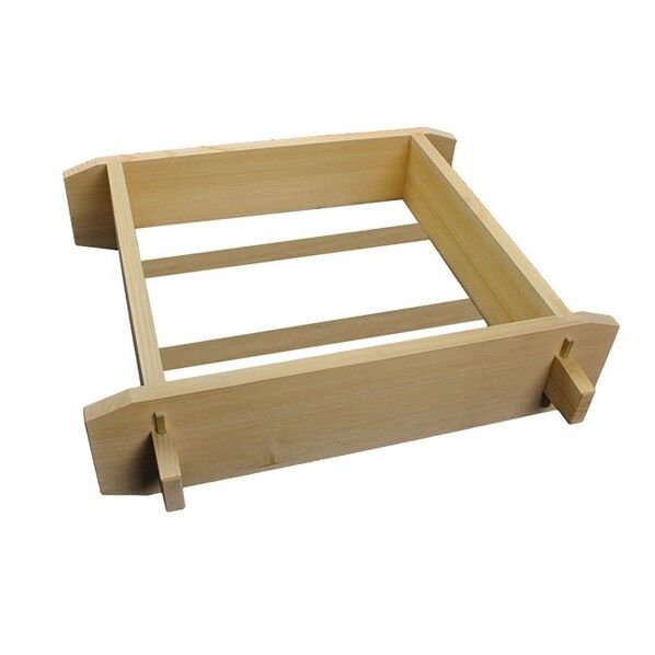 木製角セイロ 4寸 45cm 1点