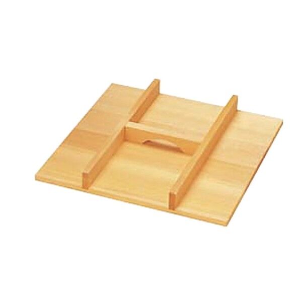 角セイロ用手付蓋 30cm用 外寸縦×外寸横mm:390×390 1点