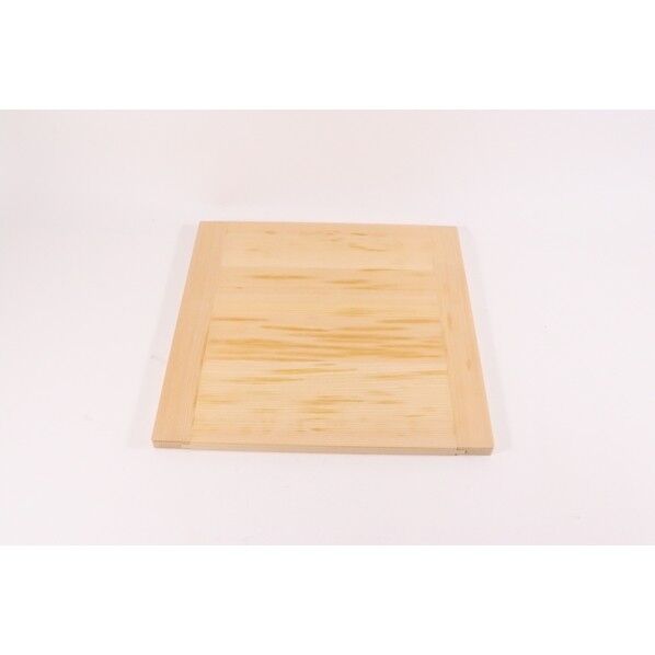 角セイロ用スリ蓋 30cm用 外寸縦×外寸横mm:390×390 1点