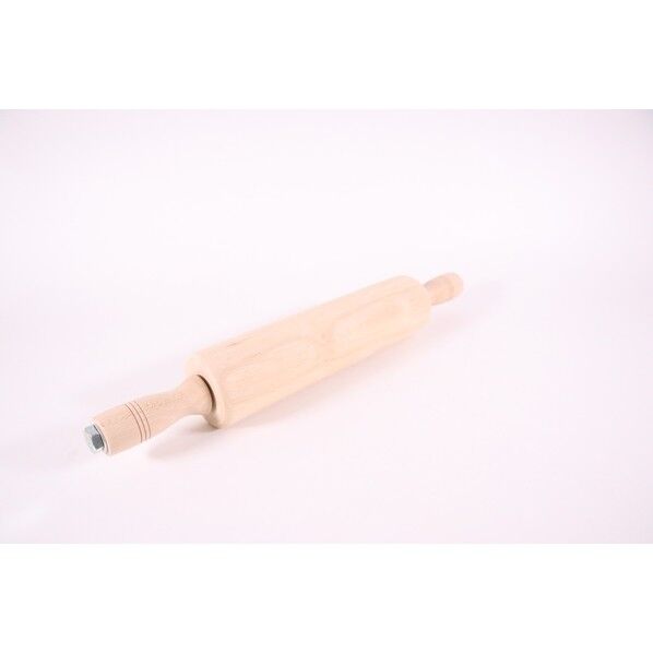 ロールメン棒 φ90×300 外径×のばし部mm:φ90×300 334059 1点