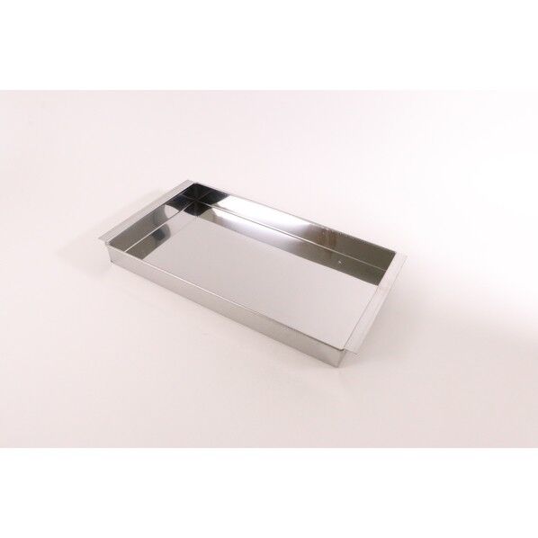 18-0羊かん舟 6寸 内寸縦×横×高さmm:360×180×H36 046260 1点