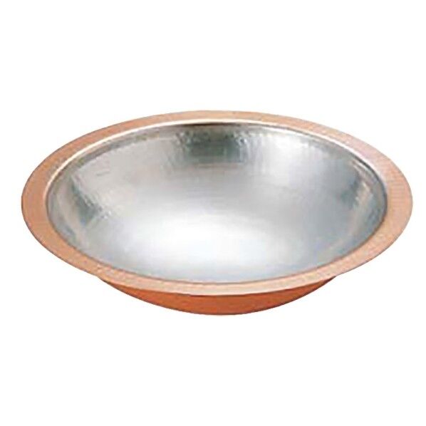 銅 うどんすき鍋 293047