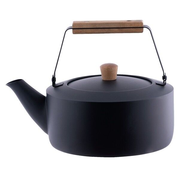 18-8くろいろケトル 064126