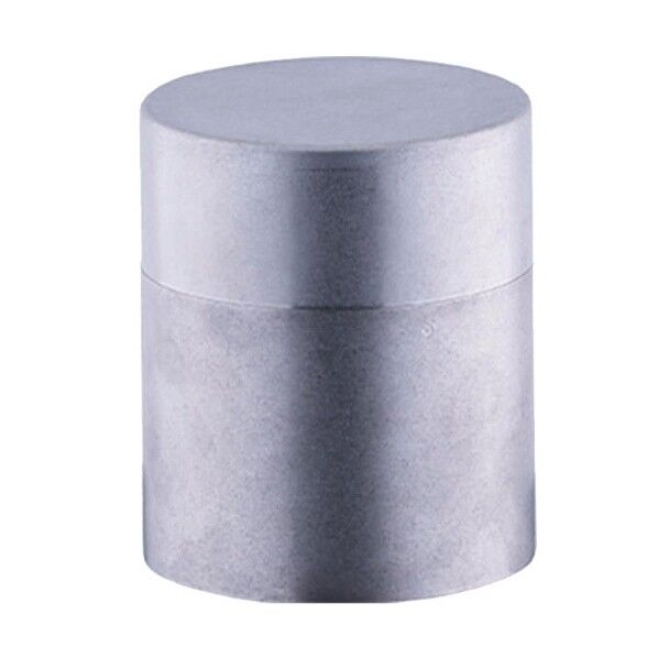 18-8ざらめ茶筒 小 064141