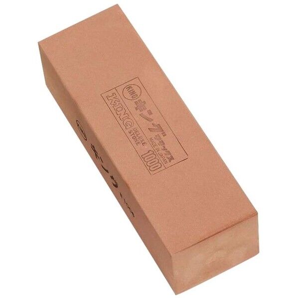 キングデラックス高級刃物用砥石大型中仕上用 #1000 ATI59 1点