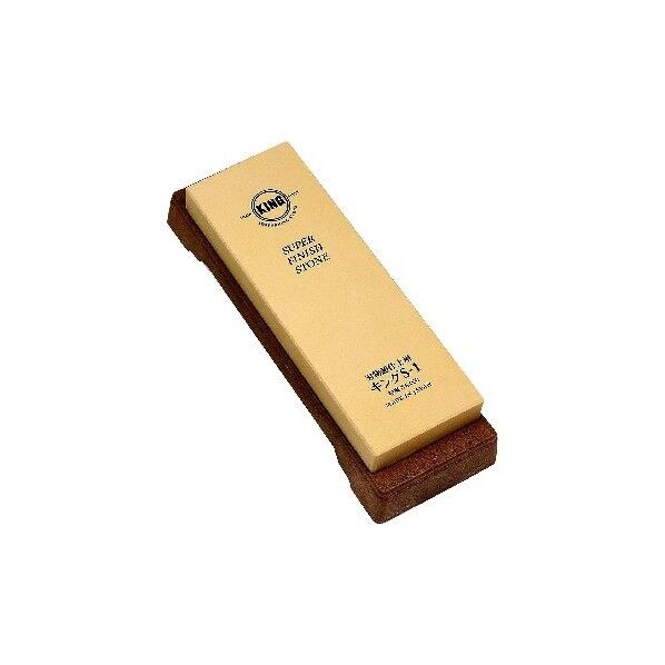 刃物超仕上用砥石 台付 仕上砥 S-1 #6000 ATI68 1個