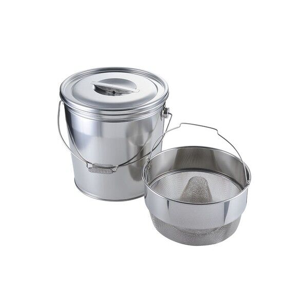 18-8バケットII 水切りタイプ