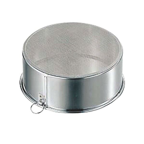 18-8うらごし(30メッシュ) 特大 BUL11004 1個