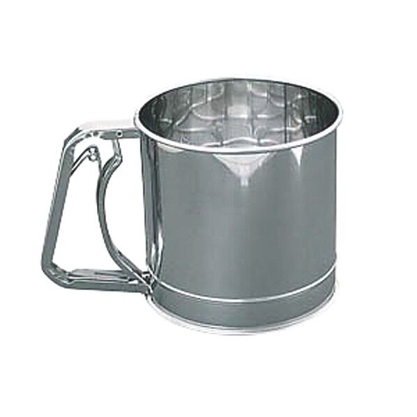 粉フルイ 小 1個