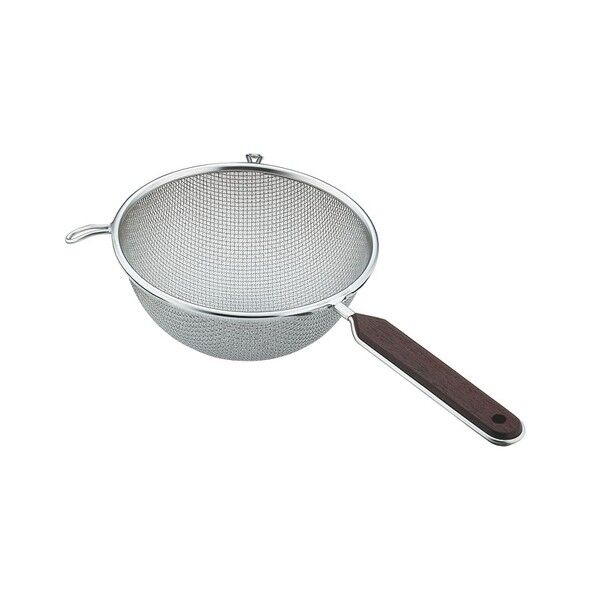 VI ローズ柄ストレーナー W 10インチ 25cm 1個