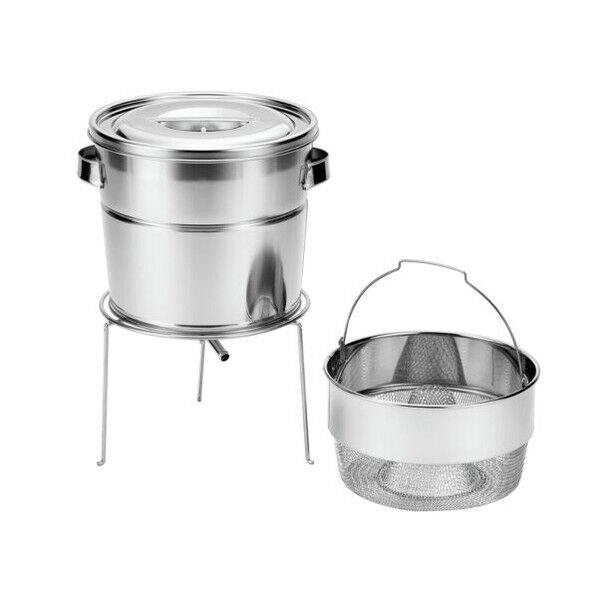 バケットⅢスタンド式(とんがり荒目 13L) V-1317C 091045 1組