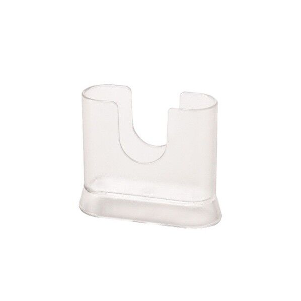 ポリカーボネイト Beナフキンスタンド U型 クリア クリア BE986 1個