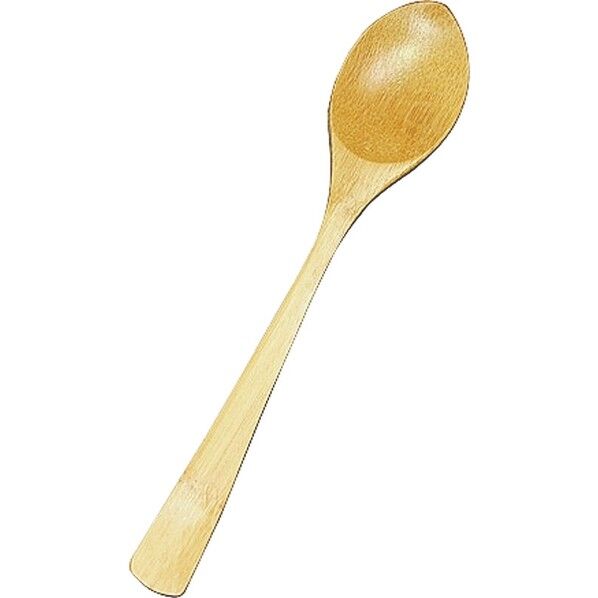 民芸竹 カレースプーン OTK1001 1個