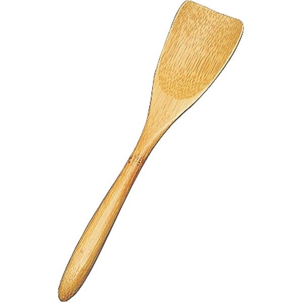 民芸竹 クリームスプーン OTK0701 1個