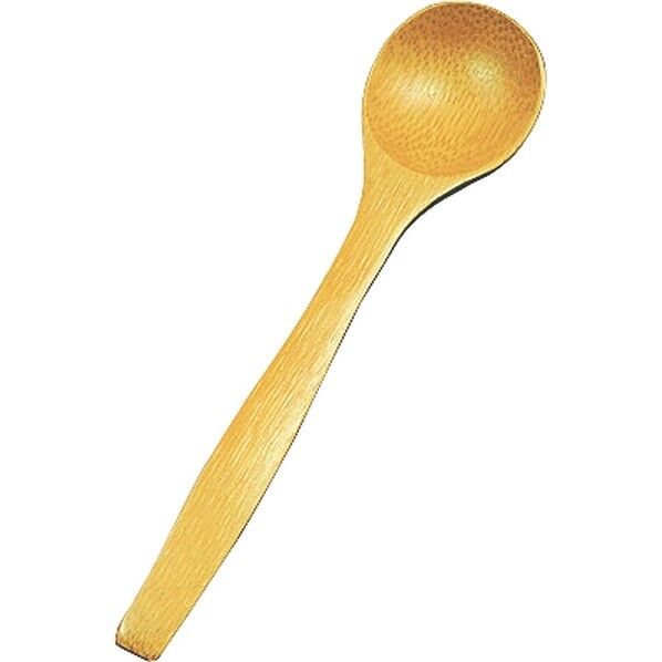 民芸竹 コーヒースプーン OTK0401 1個