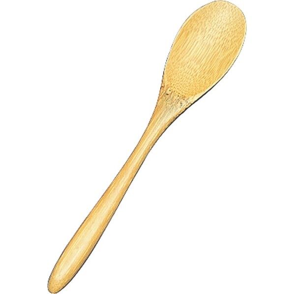 民芸竹 ティースプーン OTK0601 1個