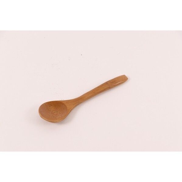 民芸竹 煮豆スプーン OTK0301 1個