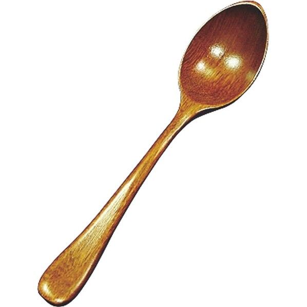 木製コーヒースプーン QKC0801 1個