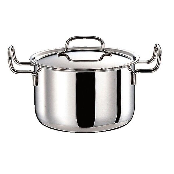 ジオ ポトフ鍋 22cm(5.0L) GEO-22PF 1個