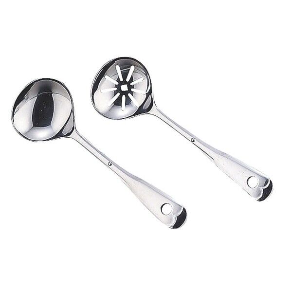 オブジェ オプション お玉・穴明お玉セット OJ-8-C 1個