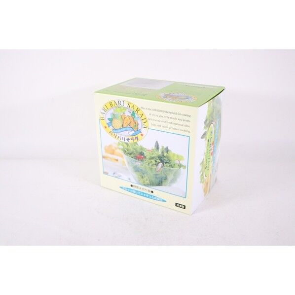 野菜 水切り バリバリサラダ M M ASL5701 1個