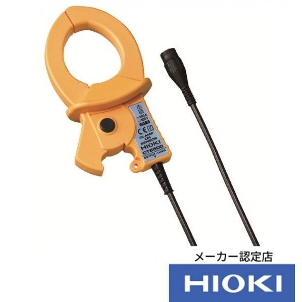 クランプオンンセンサ CT6500 3点書類付