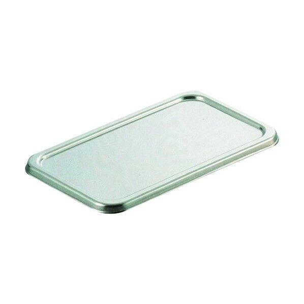ステン長バット蓋 12型 128×80mm ABT40012 1
