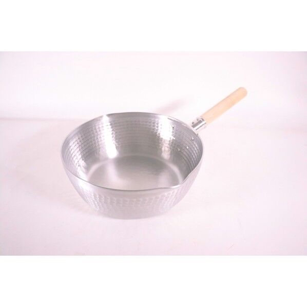 K アルミ 両口･打出 雪平鍋 30cm 179500 61-6519-58 1点