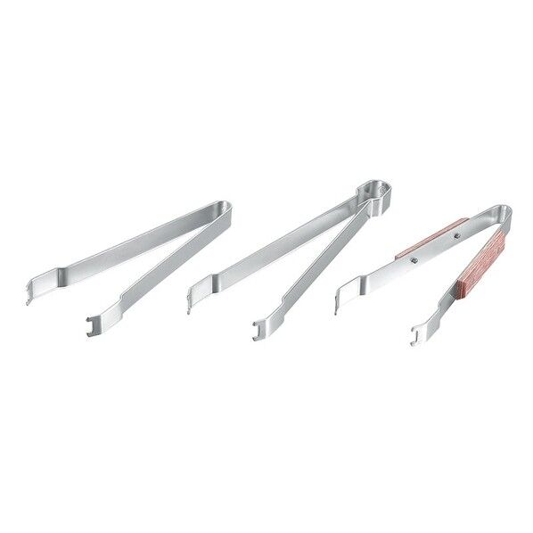 KO18-8共柄アイストング 小 PAI15003 1個