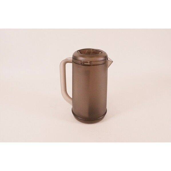 弁慶 BK ノンウェットピッチャー スモークブラウン 1.2L PPTD301 1個