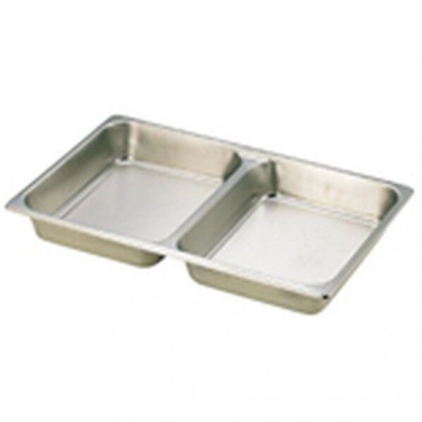 18－8ダブルパン(仕切付) ADB01002 1個