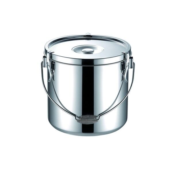 KO19-0電磁調理器対応給食缶 ASYD307 1個