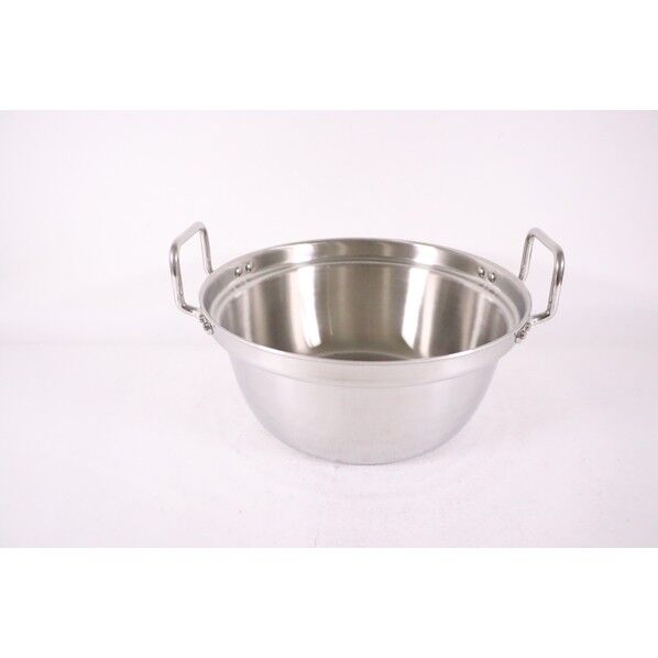 IHマエストロ 3層鋼クラッド段付鍋 33cm(10.0L) 本体 1個