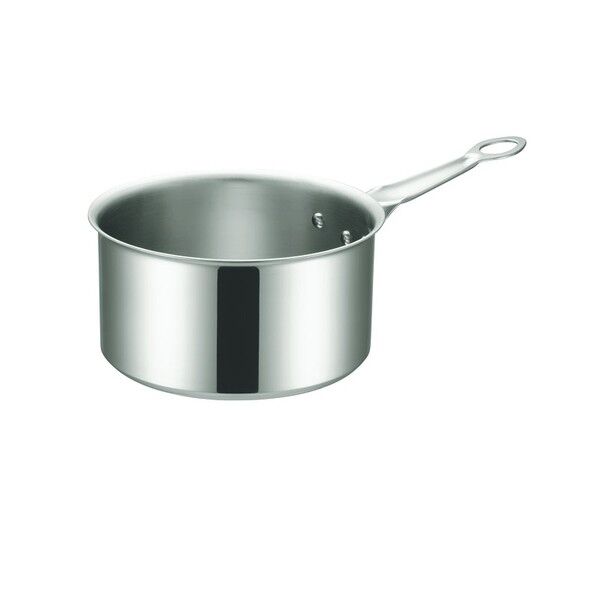 IHマエストロ 3層鋼クラッドシチューパン 27cm(8.3L) 本体 1個