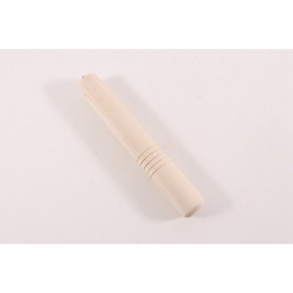 KO アルミ雪平用木柄(5本線) 27～30cm用 1個