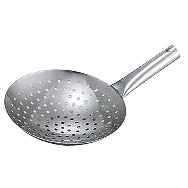 18-8中華深型ザーレン 24cm 外径×深さ×柄長mm:φ240×60×150 1点