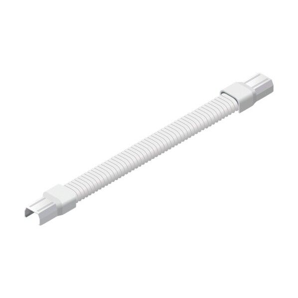 ニュー・エフモール付属品　フレキジョイント　０号　ホワイト SFMFJ02 1