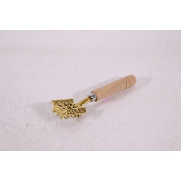 業務用 テーパー形 羽根付ウロコ取り SG-206 7352720 BUL3701 1点