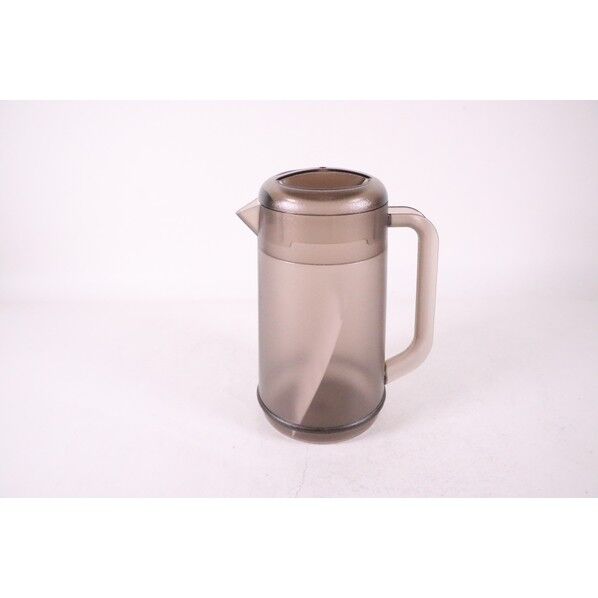 弁慶 BK丸型ウォーターピッチャー スモークブラウン PUO496E 1個