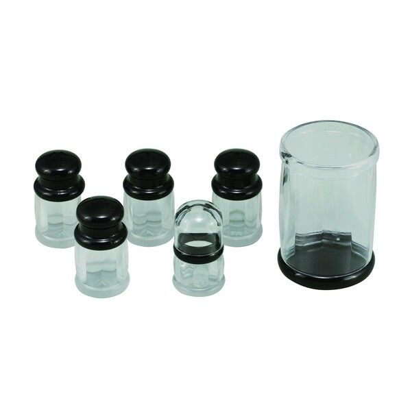 弁慶 アクリル トウガラシ入レ HF-230 PAK0201 1個