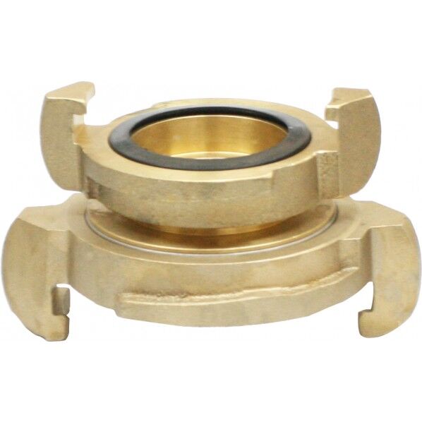 黄銅製 中継媒介金具 中島式x【異径】中島式 50Ax40A 03NANA5040B 1個