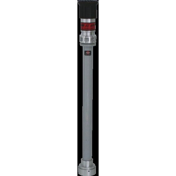 【JZ噴霧ノズル用】樹脂製 FMK(町野式女付)パイプ 20Ax435mm 04FMK00A 1本